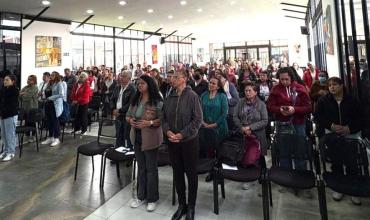 En marcha, nuevo ciclo formativo en desarrollo humano integral