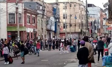 Barrio Santafé