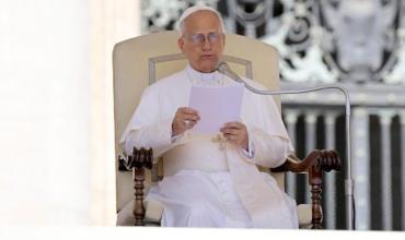 Papa León rechaza y lamenta violencia distintas regiones de Colombia 