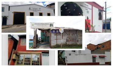Parroquia Nuestra Señora de Altagracia: comunidad parroquial joven y viva en su dinámica de fe