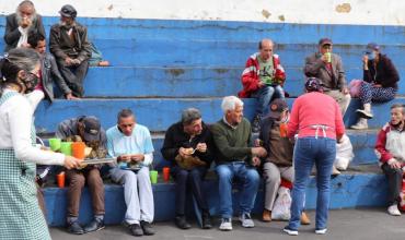 Arquidiócesis de Bogotá promueve Distrito de la Misericordia